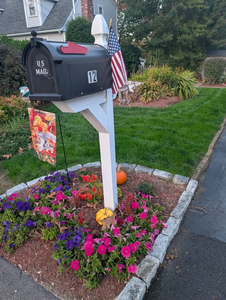 Trusted landscape installation for residential properties across Medway, MA - Mr Natural Lawn Care