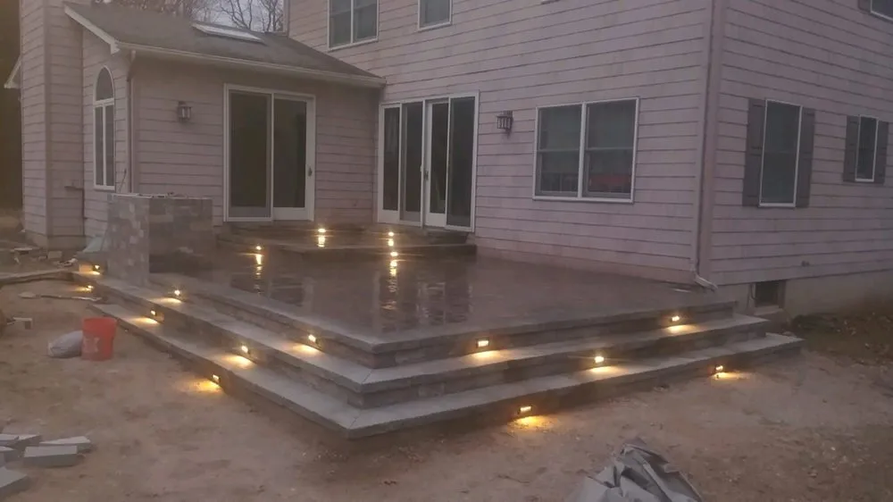 Local residential landscaping for homes across Park Ridge, NJ - Mr. Natural's Organic Lawn & Plant Care