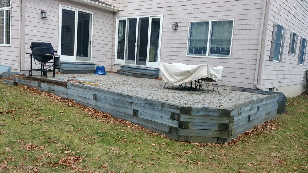 Affordable outdoor landscaping in Park Ridge, NJ by Mr. Natural's Organic Lawn & Plant Care