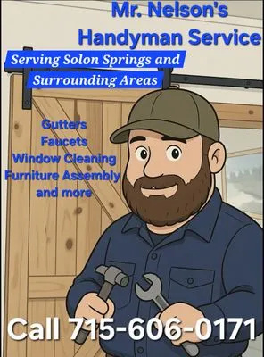 Mr Nelson's Handyman Service