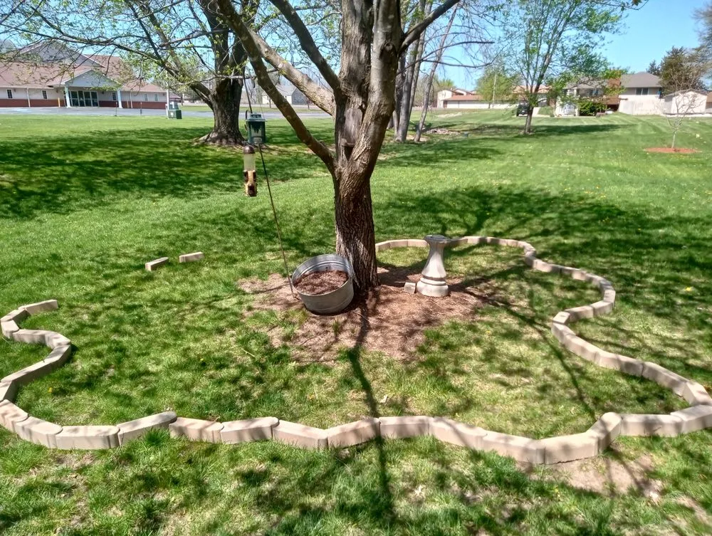 Custom yard maintenance for homes in Kirksville, MO by Mr. Nice Guy