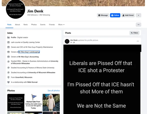 Mr Nice Guys Landscaping Logo