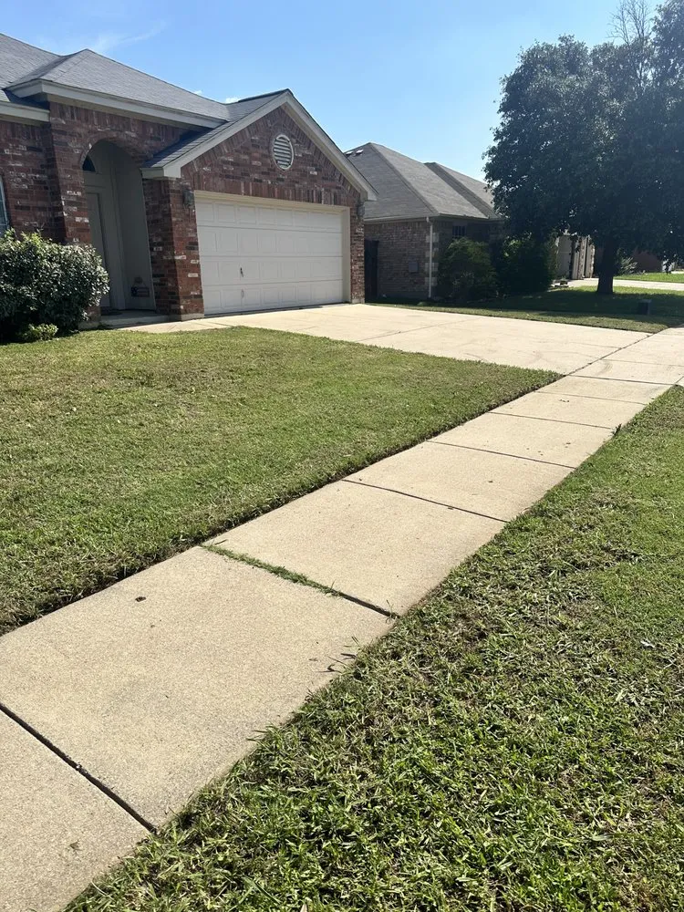 Expert landscape design in Haltom City, TX - Mr Nice Lawn