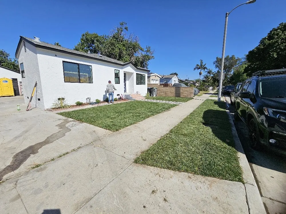 Expert landscape design experts serving La Habra, CA - MR. Ortiz Landscaping