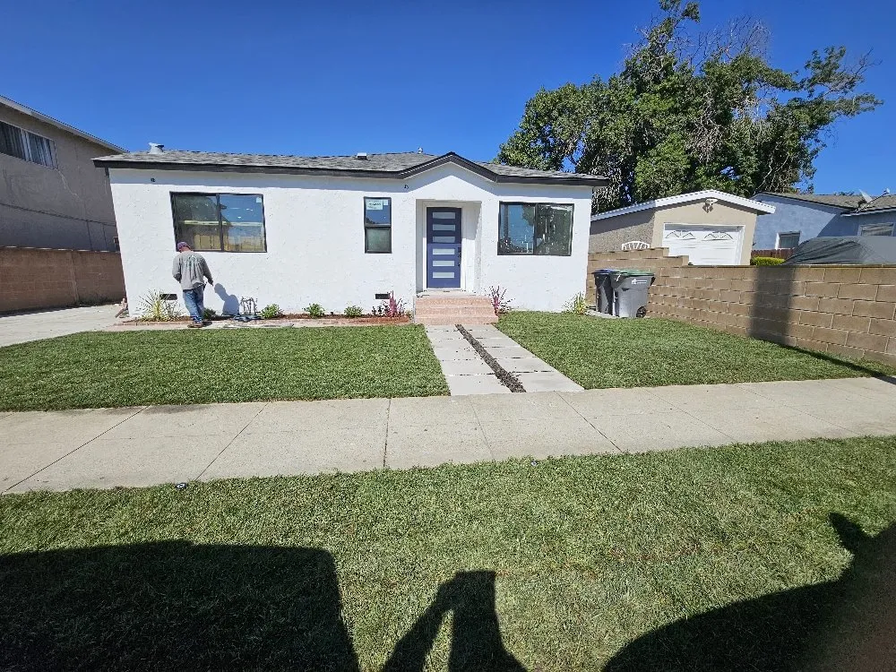 Top-rated landscape design experts serving La Habra, CA - MR. Ortiz Landscaping