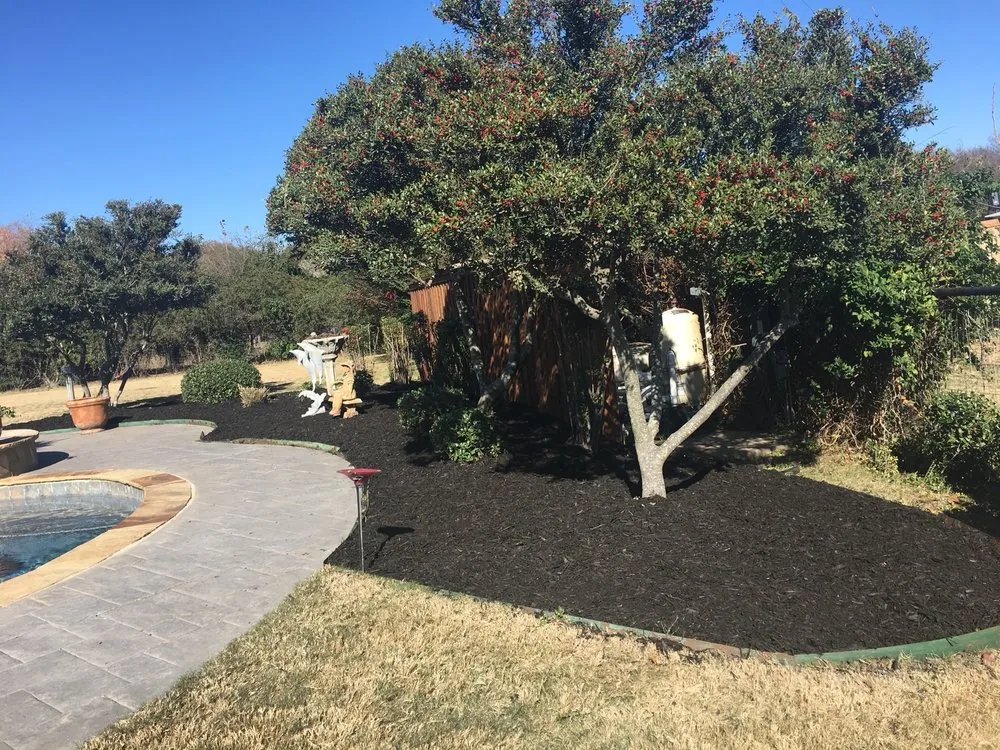 Trusted landscape design for beautiful yards across Waxahachie, TX - Mr Ortiz Lawns