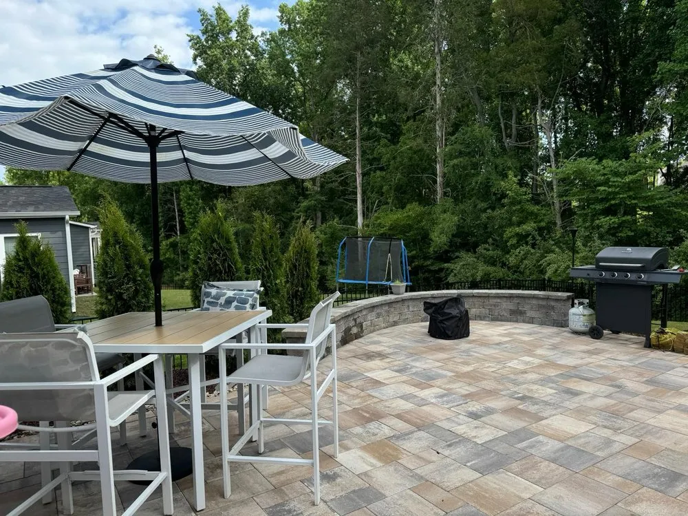 Reliable outdoor landscaping in Charlotte, NC by Mr. Outdoor Living