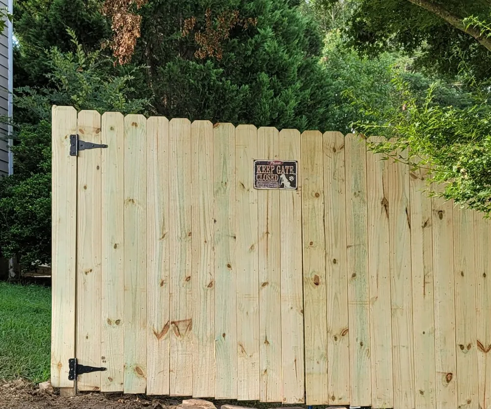 Affordable landscape design for beautiful yards in Charlotte, NC by Mr. Outdoor Living