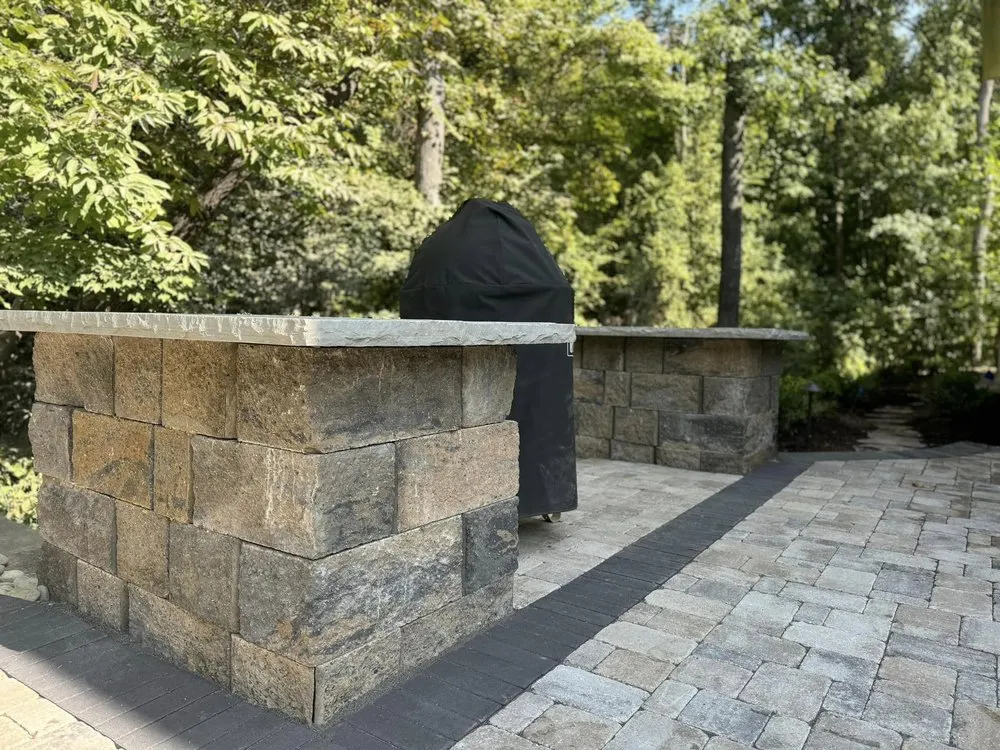 Custom landscape installation experts serving Charlotte, NC - Mr. Outdoor Living