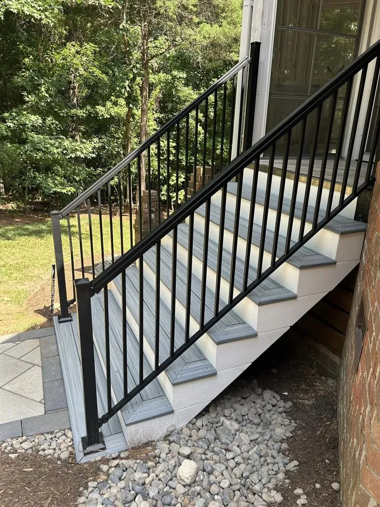 Expert outdoor landscaping for homes in Charlotte, NC by Mr. Outdoor Living