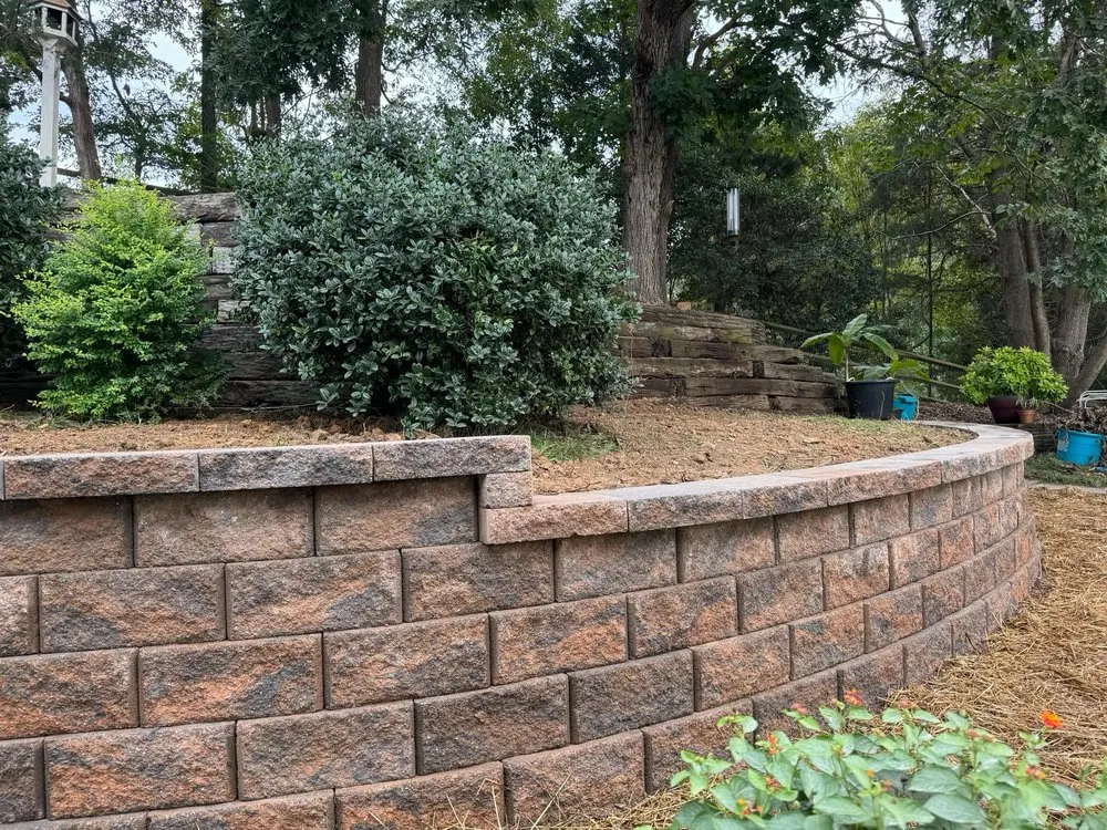 Trusted landscape installation in Charlotte, NC - Mr. Outdoor Living