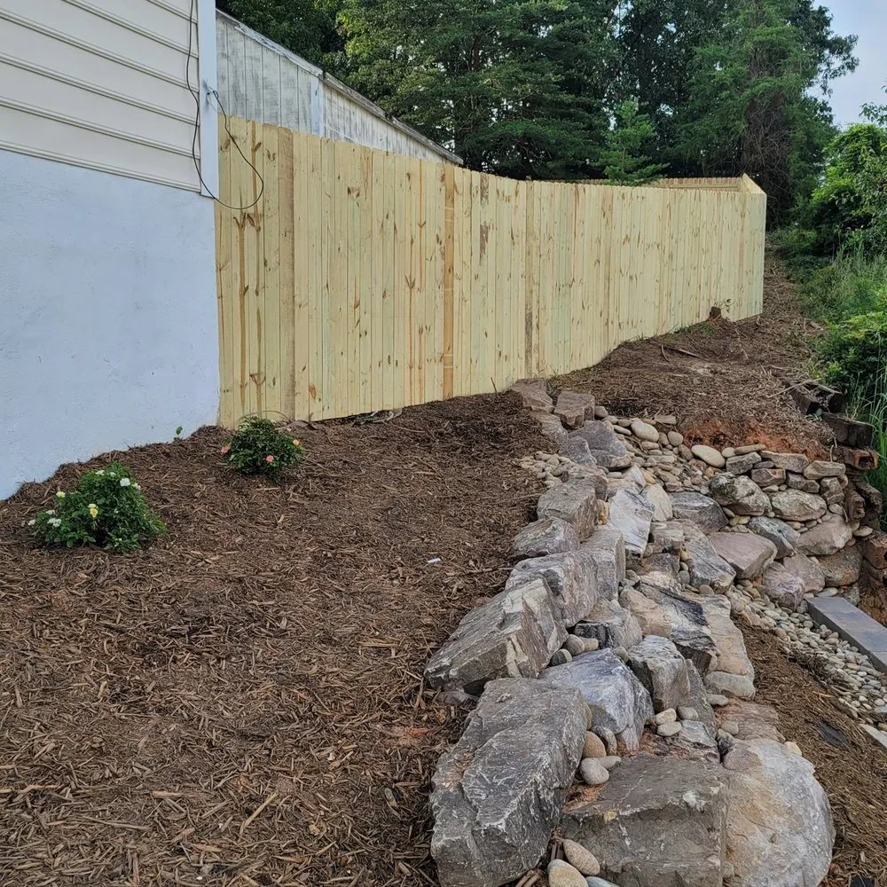 Affordable lawn care service for beautiful yards in Charlotte, NC by Mr. Outdoor Living