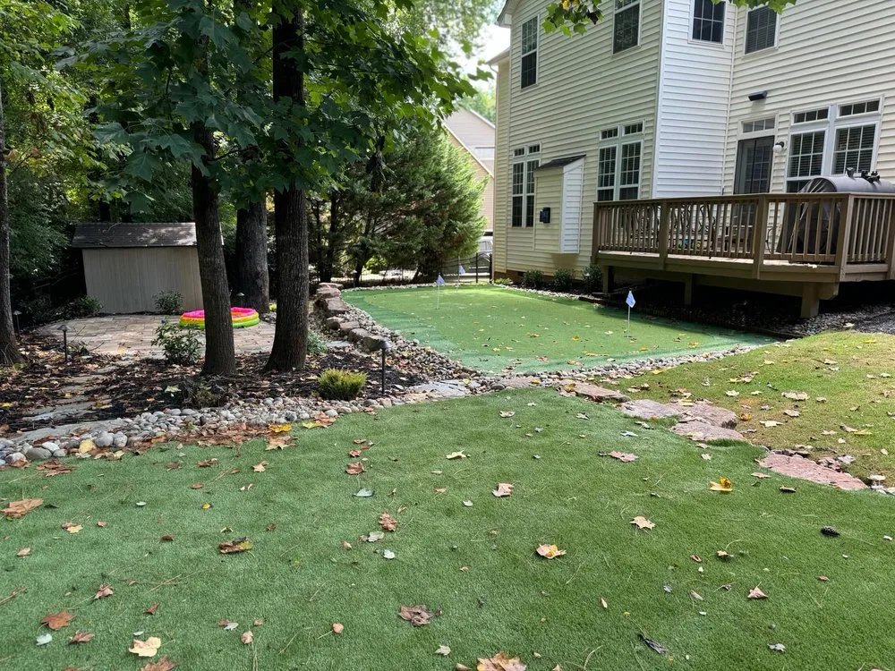 Top-rated yard maintenance in Charlotte, NC - Mr. Outdoor Living