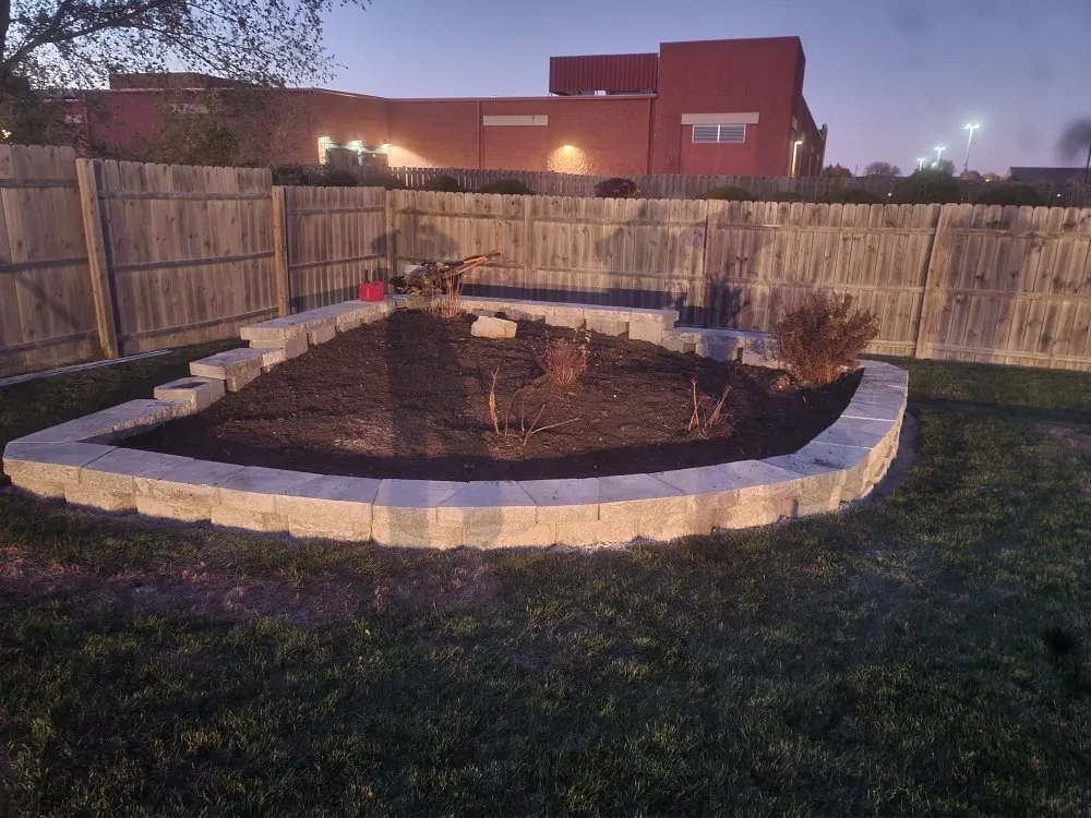 Custom landscape design experts serving Kenosha, WI - Mr Pancho Diaz Landscaping