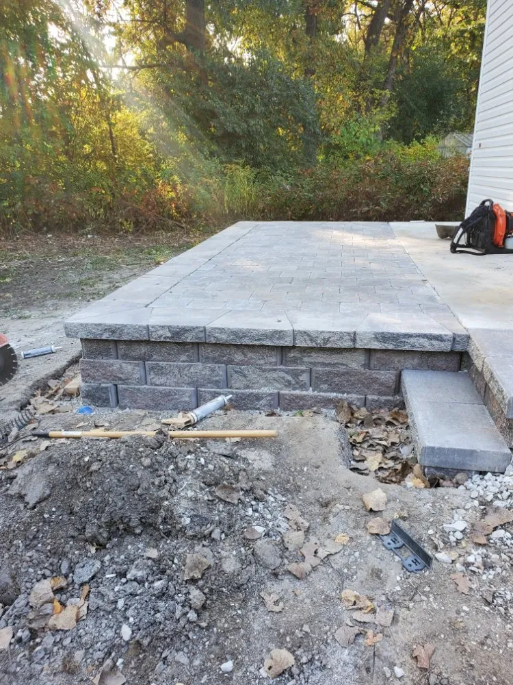 Professional landscaping services in Kenosha, WI by Mr Pancho Diaz Landscaping