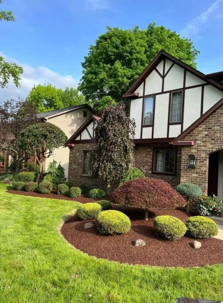 Top-rated landscape installation in Kenosha, WI by Mr Pancho Diaz Landscaping