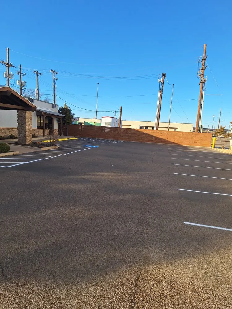 Reliable landscape design experts serving Slide, TX - Mr. Pitts Service