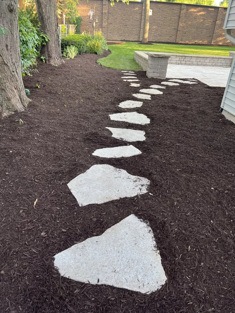 Top-rated yard maintenance in Aurora, IL by Mr Power wash and landscaping