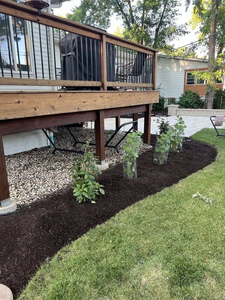 Reliable lawn care service for beautiful yards across Aurora, IL - Mr Power wash and landscaping