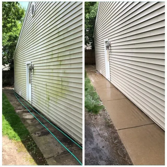 Trusted outdoor landscaping in Aurora, IL - Mr Power wash and landscaping