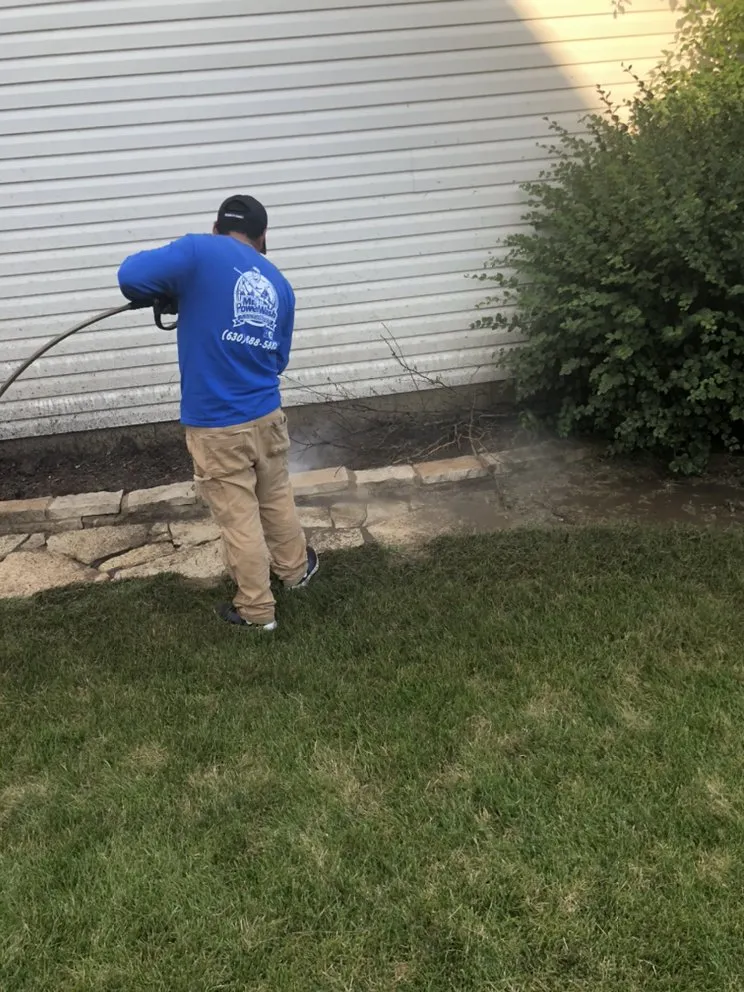 Expert landscape design in Aurora, IL - Mr Power wash and landscaping