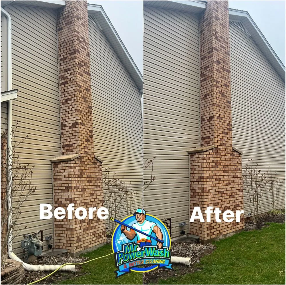 Local lawn care service for year-round maintenance in Aurora, IL by Mr Power wash and landscaping