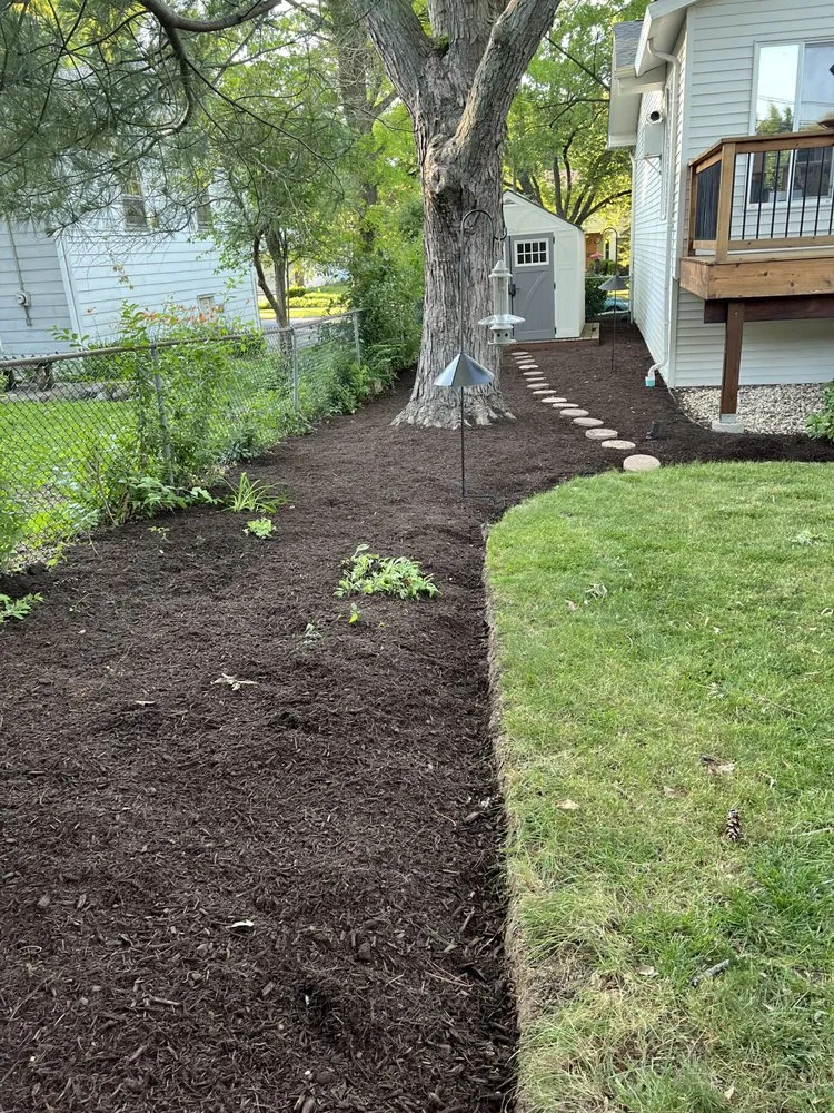 Expert yard cleanup service experts serving Aurora, IL - Mr Power wash and landscaping