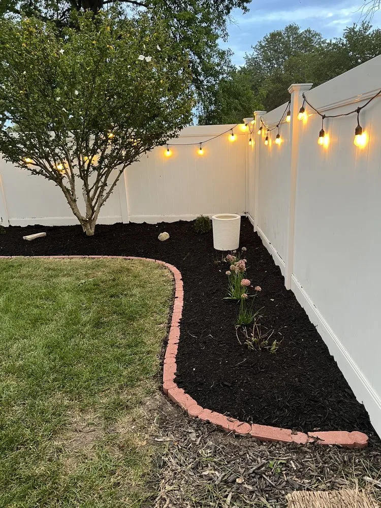 Affordable garden landscaping for homes across Aurora, IL - Mr Power wash and landscaping