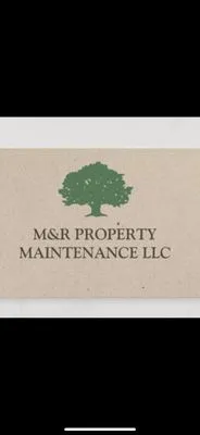M&R Property Maintenance Logo