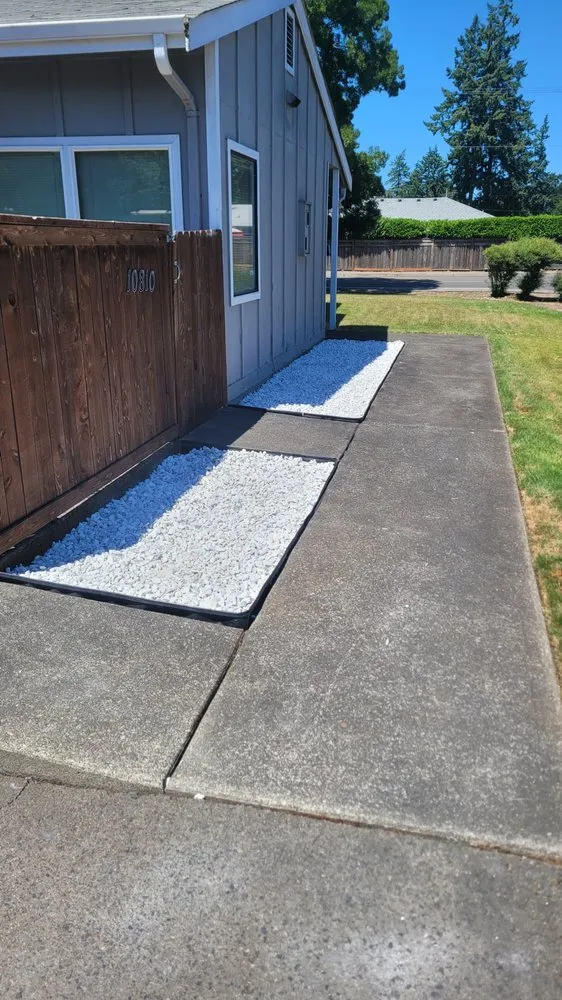 Local landscape design experts serving Spanaway, WA - Mr. P's Lawn Care Service