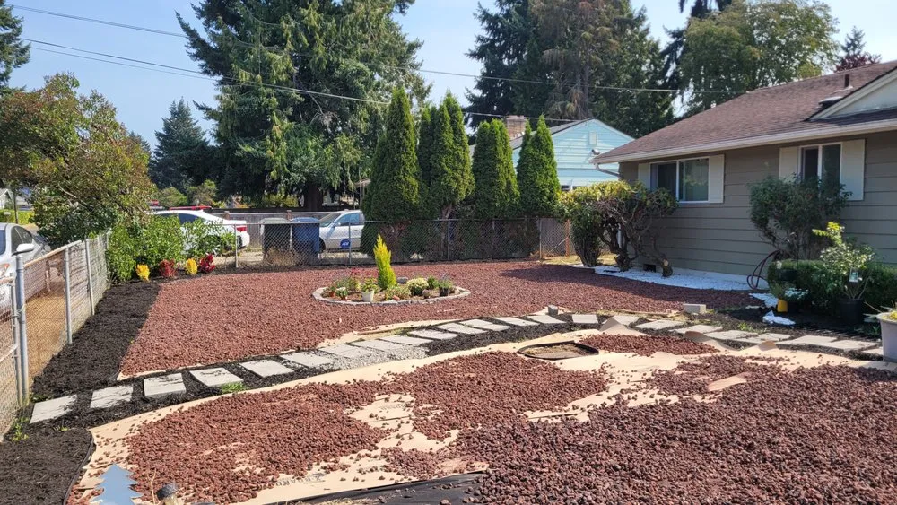 Reliable lawn mowing service experts serving Spanaway, WA - Mr. P's Lawn Care Service