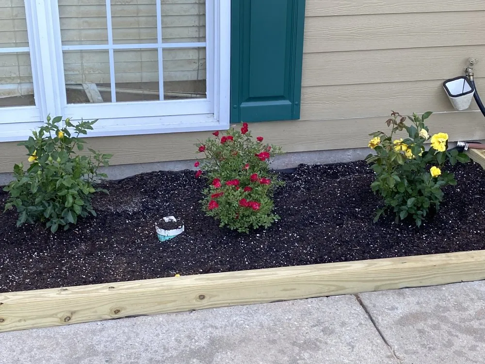 Local outdoor landscaping for residential properties across Phenix City, AL - Mr Rodgers Lawn Care and Pressure Washing