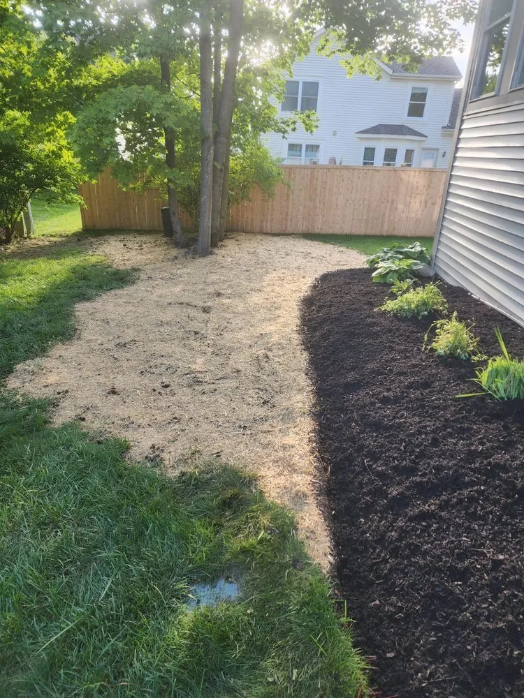 Custom lawn care service for year-round maintenance across Columbus, OH - Mr Rodriguez Lawn Care Services