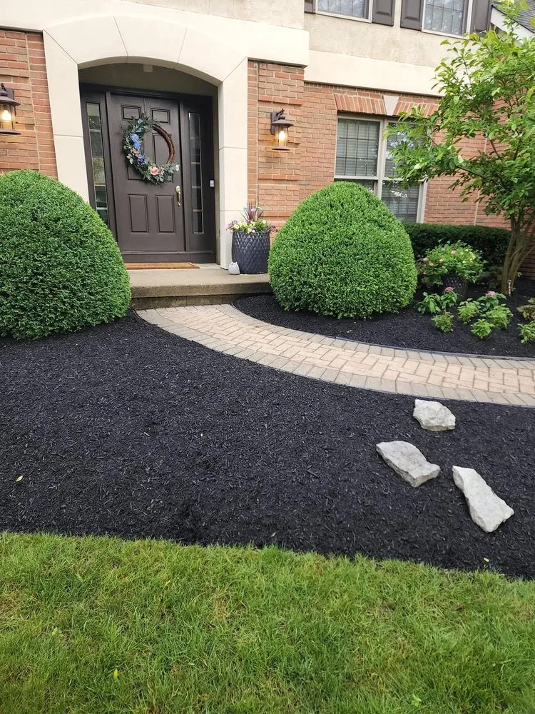 Professional landscape installation experts serving Columbus, OH - Mr Rodriguez Lawn Care Services
