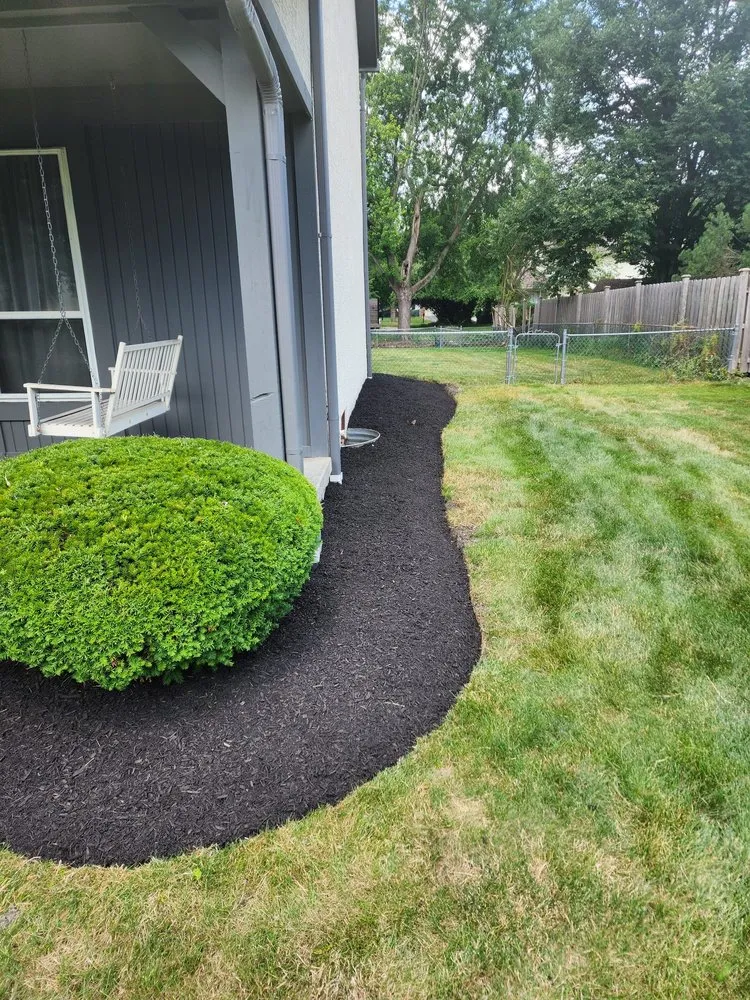 Trusted outdoor landscaping for outdoor upgrades in Columbus, OH by Mr Rodriguez Lawn Care Services