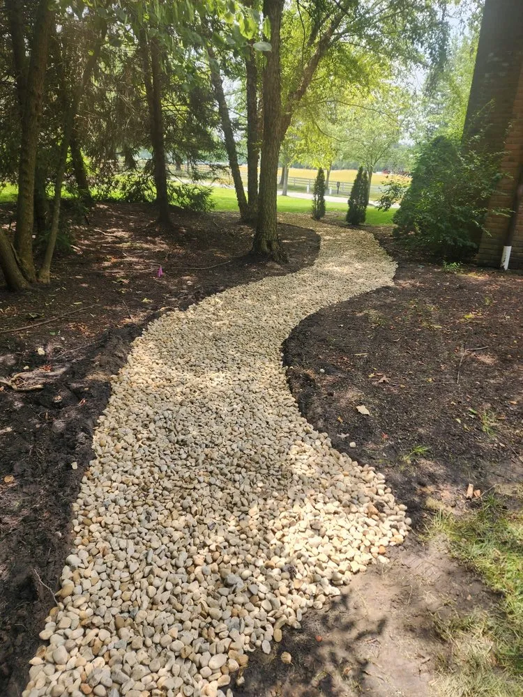 Reliable landscaping services for outdoor upgrades in Columbus, OH by Mr Rodriguez Lawn Care Services