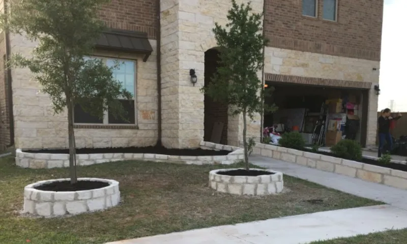 Local yard maintenance for beautiful yards in Houston, TX by Mr. Rodriguez Lawn Services