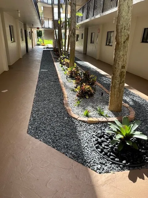 Custom lawn mowing service near you in Coral Springs, FL by Mr Rogers Landscape Service