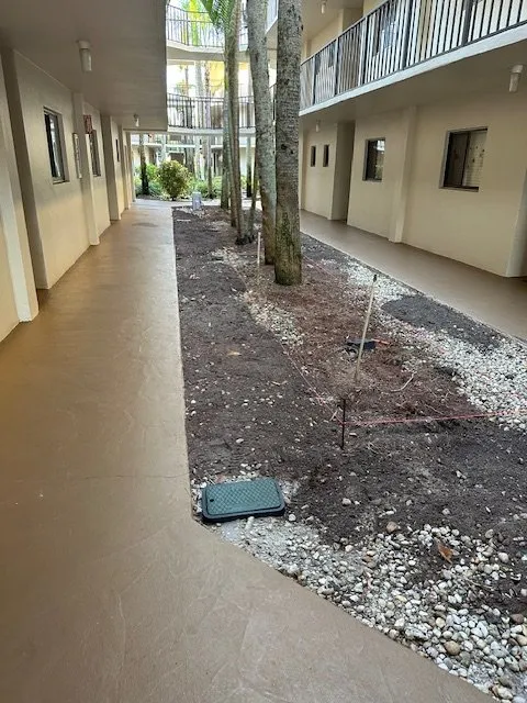 Reliable lawn mowing service for homes across Coral Springs, FL - Mr Rogers Landscape Service