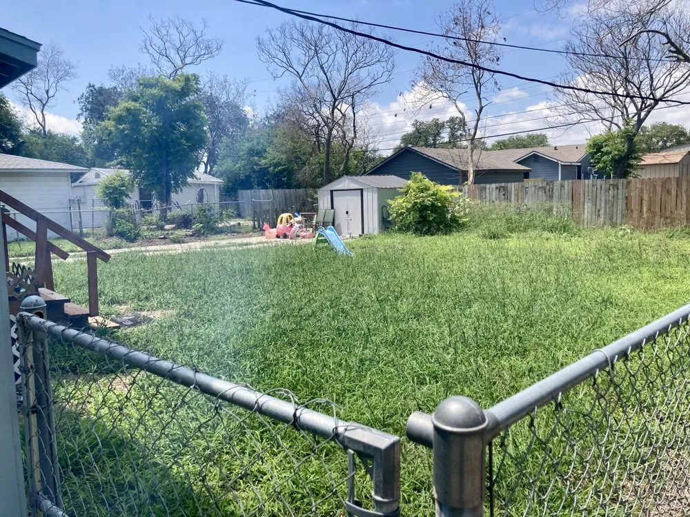 Trusted residential landscaping in Corpus Christi, TX by Mr Saenz Expert Lawn Care