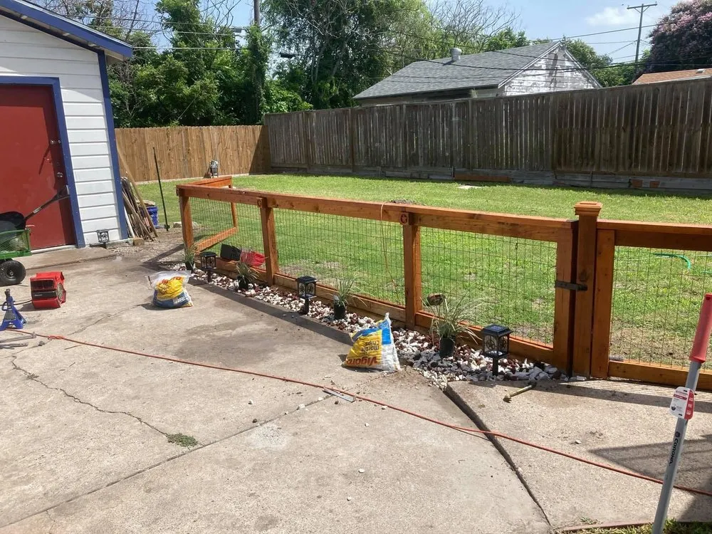 Professional outdoor landscaping in Corpus Christi, TX - Mr Saenz Expert Lawn Care