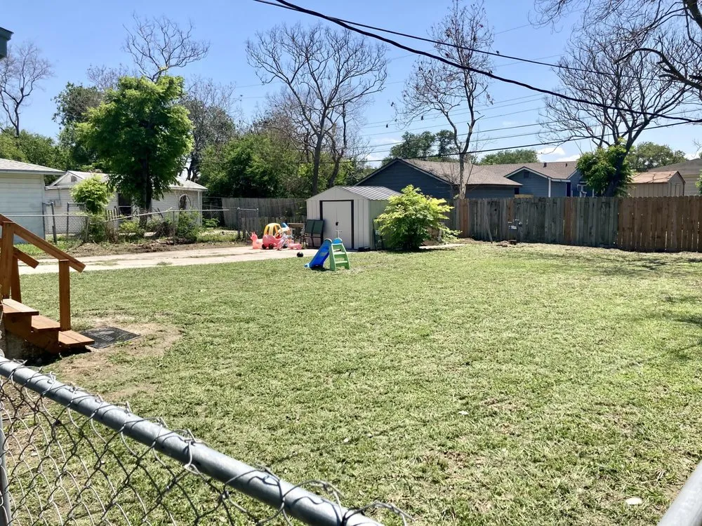 Local landscape design in Corpus Christi, TX - Mr Saenz Expert Lawn Care