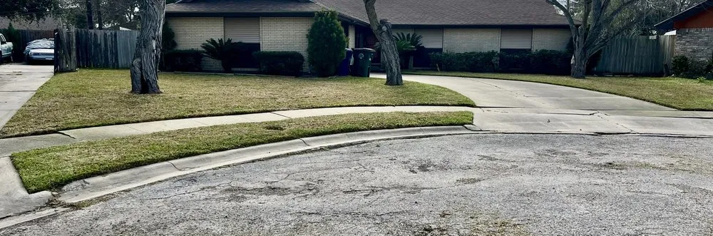 Affordable landscape installation experts serving Corpus Christi, TX - Mr Saenz Expert Lawn Care