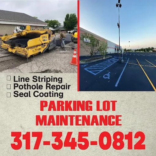 Custom lawn mowing service in Indianapolis, IN by Mr Sealcoating