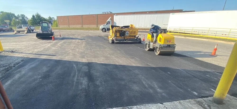 Affordable landscaping services in Indianapolis, IN - Mr Sealcoating