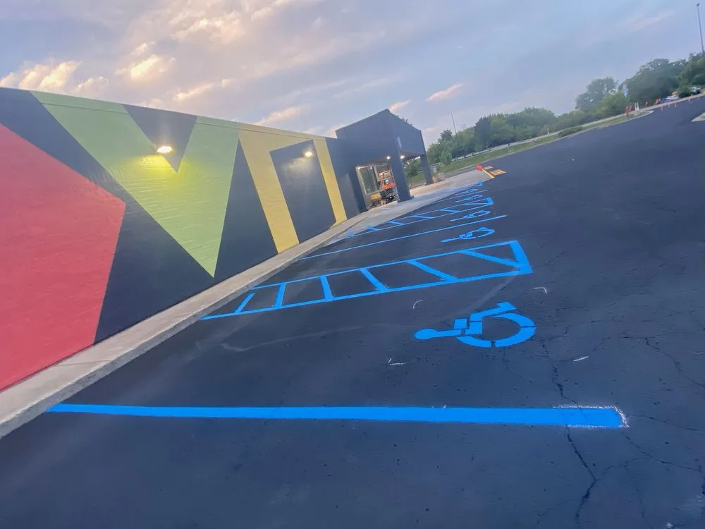 Top-rated landscape installation in Indianapolis, IN - Mr Sealcoating