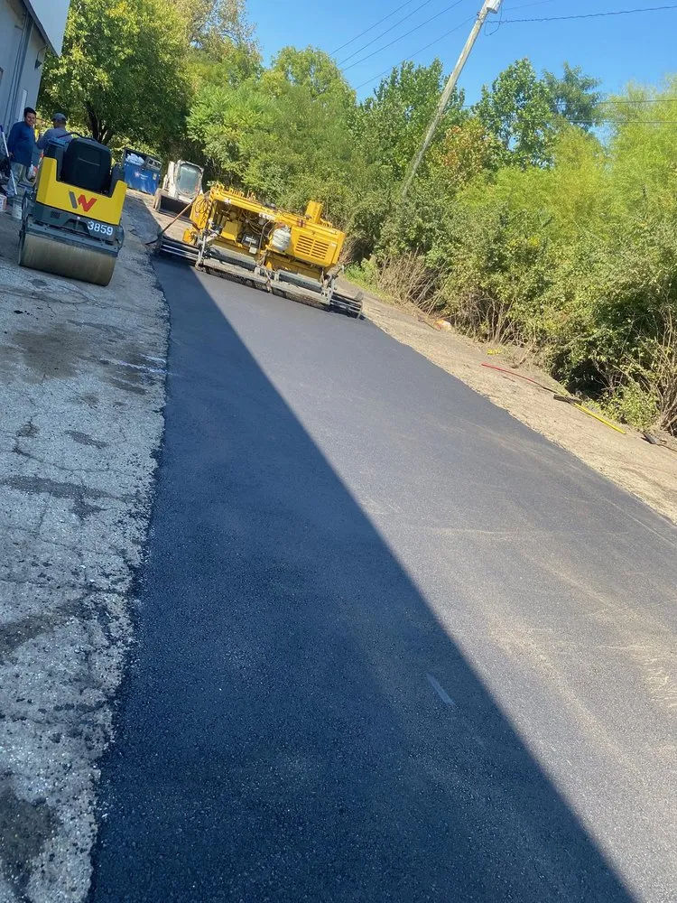 Reliable landscaping services in Indianapolis, IN by Mr Sealcoating