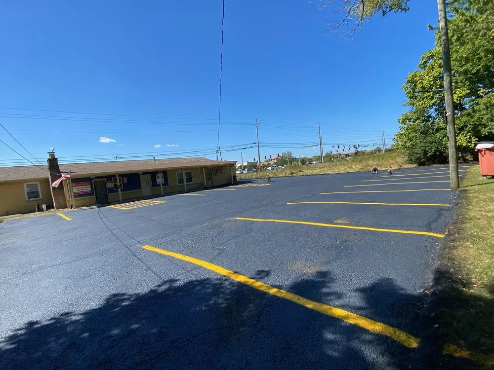 Custom yard maintenance for homes in Indianapolis, IN by Mr Sealcoating