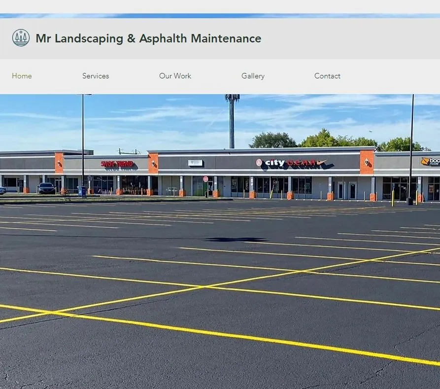 Affordable lawn mowing service in Indianapolis, IN by Mr Sealcoating