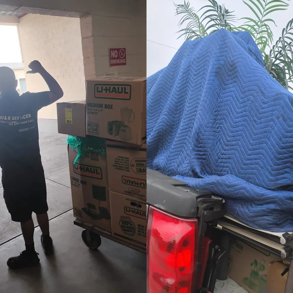 Affordable landscaping services for outdoor upgrades in Hemet, CA by M&R Services